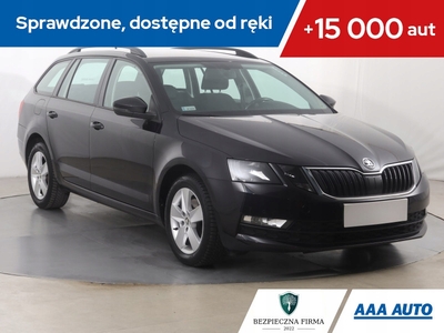 Skoda Octavia III Kombi Facelifting 1.0 TSI 115KM 2020