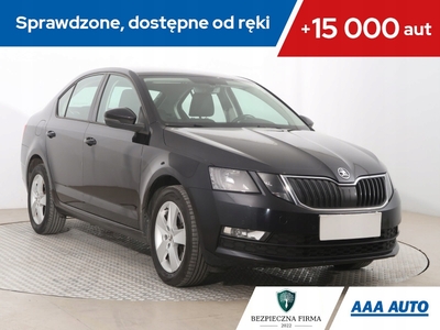 Skoda Octavia III Kombi Facelifting 1.4 TSI 150KM 2018