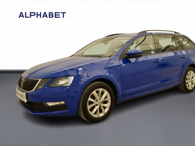 Skoda Octavia III Kombi Facelifting 1.5 TSI ACT 150KM 2019