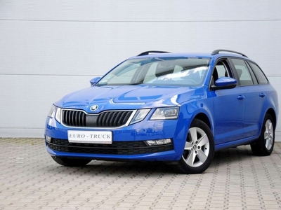 Skoda Octavia III Kombi Facelifting 1.6 TDI 115KM 2018