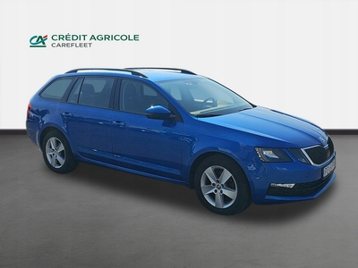 Skoda Octavia III Kombi Facelifting 1.6 TDI 115KM 2019