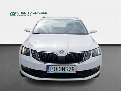 Skoda Octavia III Kombi Facelifting 1.6 TDI 115KM 2020