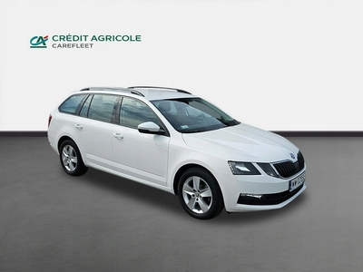 Skoda Octavia III Kombi Facelifting 2.0 TDI 150KM 2020