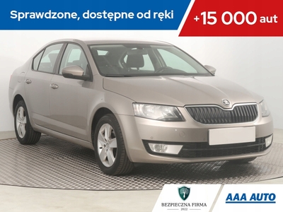 Skoda Octavia III Liftback 1.4 TSI 140KM 2014