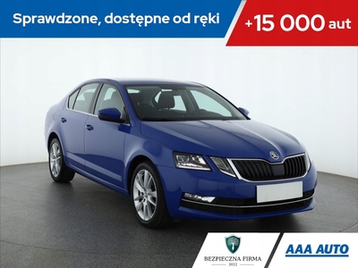 Skoda Octavia III Liftback Facelifting 1.5 TSI ACT 150KM 2019