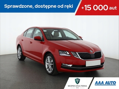 Skoda Octavia III Liftback Facelifting 1.5 TSI ACT 150KM 2019