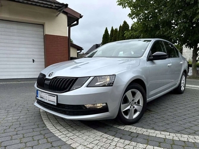 Skoda Octavia III Liftback Facelifting 1.5 TSI ACT 150KM 2019