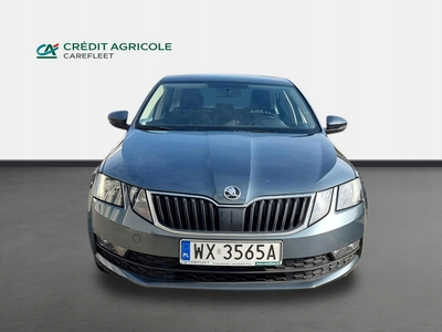 Skoda Octavia III Liftback Facelifting 1.6 TDI 115KM 2018