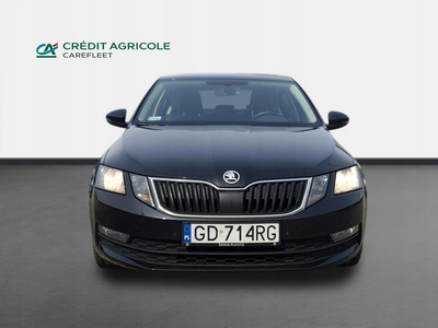 Skoda Octavia III Liftback Facelifting 1.6 TDI 115KM 2018