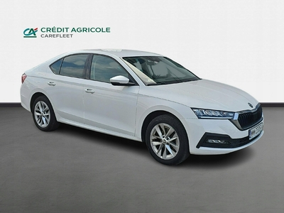 Skoda Octavia III Liftback Facelifting 2.0 TDI 150KM 2020