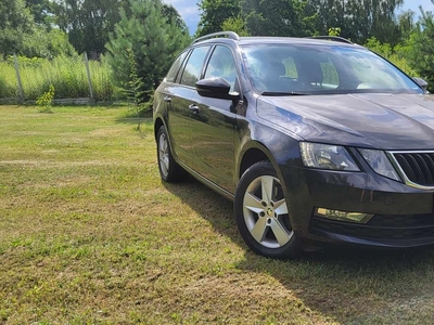 Skoda Octavia III TDI 2,0 automat serwisowany