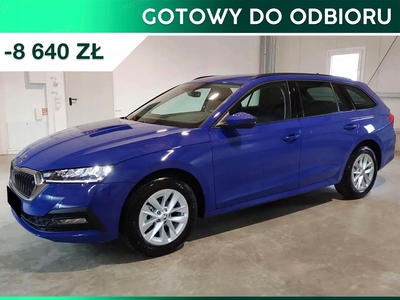 Skoda Octavia IV Kombi 2.0 TDI 115KM 2024