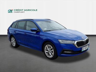 Skoda Octavia IV Kombi 2.0 TDI 150KM 2021