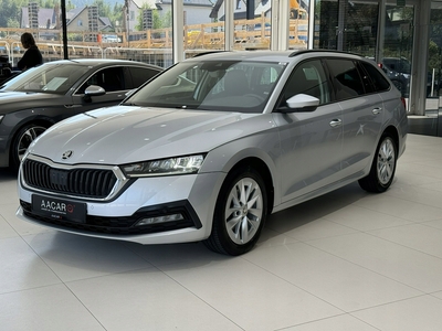 Skoda Octavia IV Kombi 2.0 TDI 150KM 2021