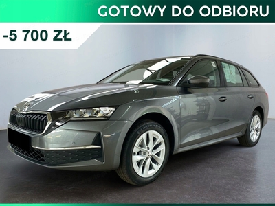 Skoda Octavia IV Kombi 2.0 TDI 150KM 2024