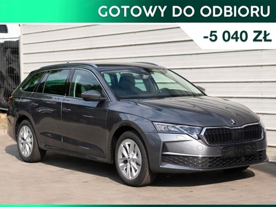 Skoda Octavia IV Kombi 2.0 TDI 150KM 2024