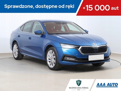 Skoda Octavia IV Liftback 1.5 TSI EVO 150KM 2023