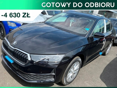 Skoda Octavia IV Liftback 1.5 TSI EVO 150KM 2024