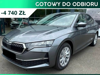 Skoda Octavia IV Liftback 1.5 TSI EVO 150KM 2024