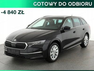 Skoda Octavia IV Liftback 1.5 TSI EVO 150KM 2024