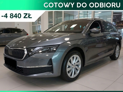 Skoda Octavia IV Liftback 1.5 TSI EVO 150KM 2024