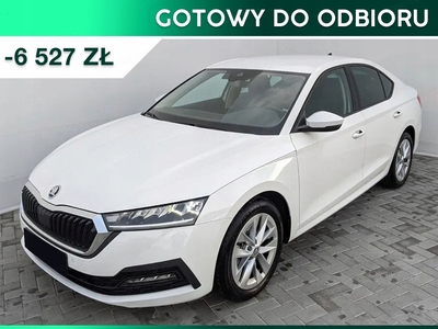 Skoda Octavia IV Liftback 1.5 TSI EVO 150KM 2024