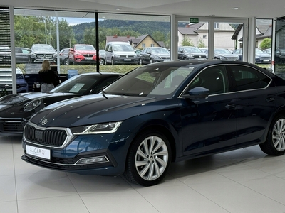 Skoda Octavia IV Liftback 2.0 TDI 150KM 2021