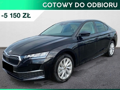 Skoda Octavia IV Liftback 2.0 TDI 150KM 2024