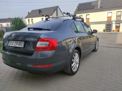 Skoda Octavia Skoda Octavia JOY 1.4 TSI Bezwypadko