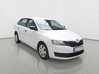 Skoda Rapid II Liftback Facelifting 1.4 TDI CR 90KM 2018