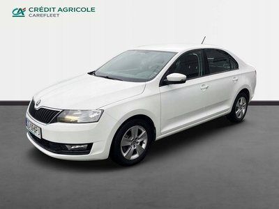 Skoda Rapid II Liftback Facelifting 1.4 TSI 125KM 2017