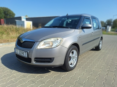 Skoda Roomster I Nowy rozrząd,tarcze+klocki,serwis olej+filtry+klimatyzacja!!