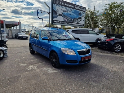 Skoda Roomster Mikrovan 1.4 TDI 80KM 2008