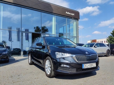 Skoda Scala Hatchback 1.0 TSI 110KM 2022