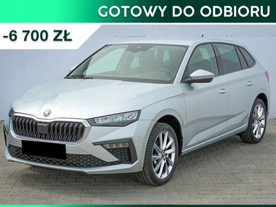 Skoda Scala Hatchback 1.5 TSI 150KM 2024