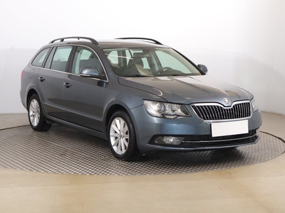 Skoda Superb II , Klimatronic, Tempomat, Parktronic