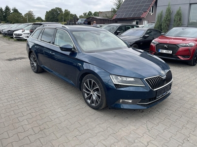 Skoda Superb III Kombi 2.0 TDI 190KM 2016