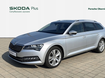 Skoda Superb III Kombi Facelifting 2.0 TDI SCR 150KM 2020