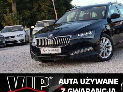 Skoda Superb III Kombi Facelifting 2.0 TDI SCR 150KM 2020