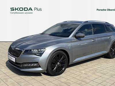 Skoda Superb III Kombi Facelifting 2.0 TDI SCR 150KM 2021