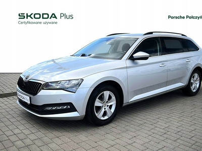 Skoda Superb III Kombi Facelifting 2.0 TDI SCR 150KM 2021