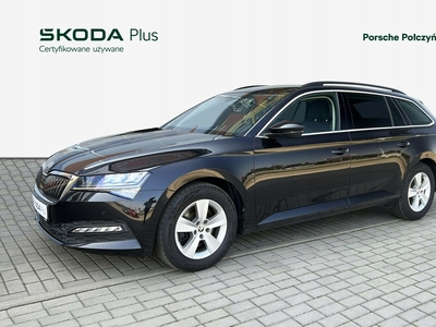 Skoda Superb III Kombi Facelifting 2.0 TDI SCR 150KM 2021