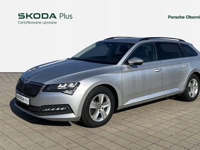 Skoda Superb III Kombi Facelifting 2.0 TDI SCR 150KM 2021