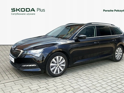 Skoda Superb III Kombi Facelifting 2.0 TDI SCR 200KM 2021