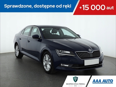 Skoda Superb III Liftback 2.0 TDI 190KM 2017