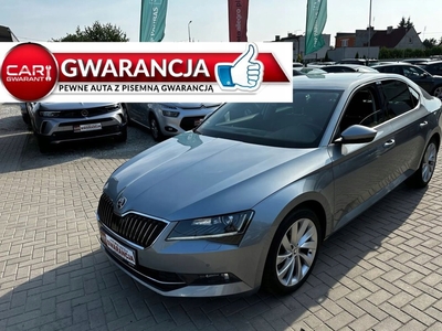 Skoda Superb III Liftback Facelifting 2.0 TDI 190KM 2019