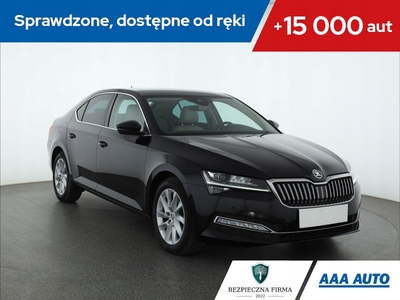 Skoda Superb III Liftback Facelifting 2.0 TDI 190KM 2020