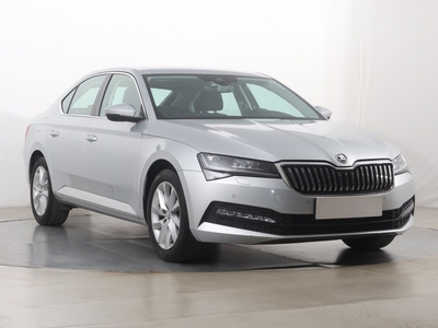 Skoda Superb III , Salon Polska, 1. Właściciel, Serwis ASO, Automat, VAT 23%,