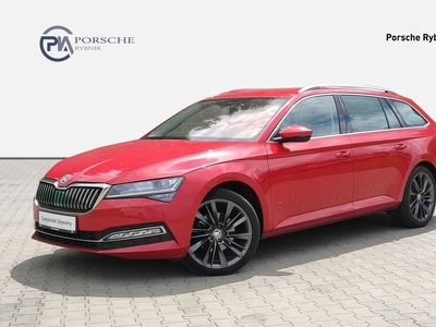 Skoda Superb III Scout 2.0 TDI 190KM 2019