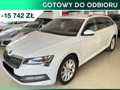 Skoda Superb III Scout 2.0 TDI SCR 200KM 2024